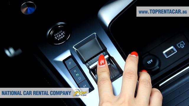 Peugeot 308 SW Automatic + NAVI 2023/2024 | Quick Review From Top Rent A Car Bulgaria