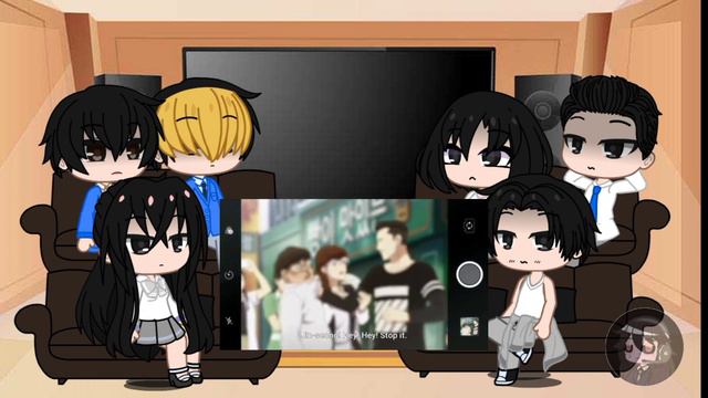 реакция лукизм на брата близнеца Даниеля моё ау