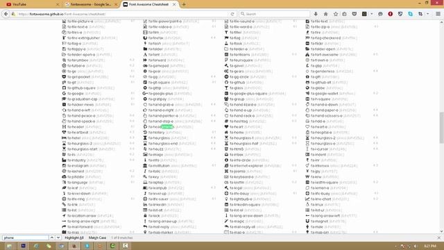 How To Use Icons With Out Png, Svg In Font Awesome Icons