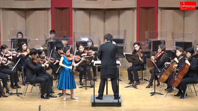 W. A. Mozart Violin Concerto No.4 Ⅰ. Allegro  Vn. 성유진