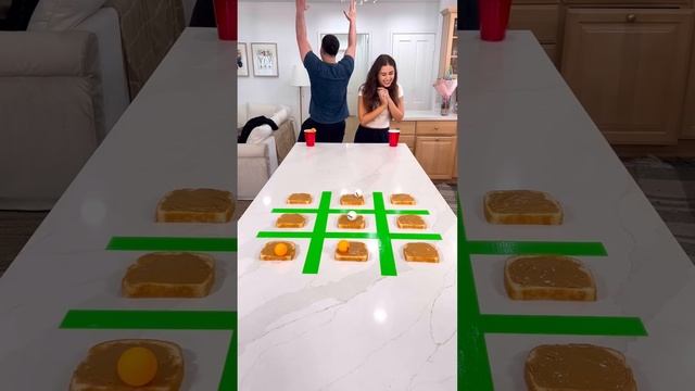 $1,000 Sticky Tic Tac Toe Game!