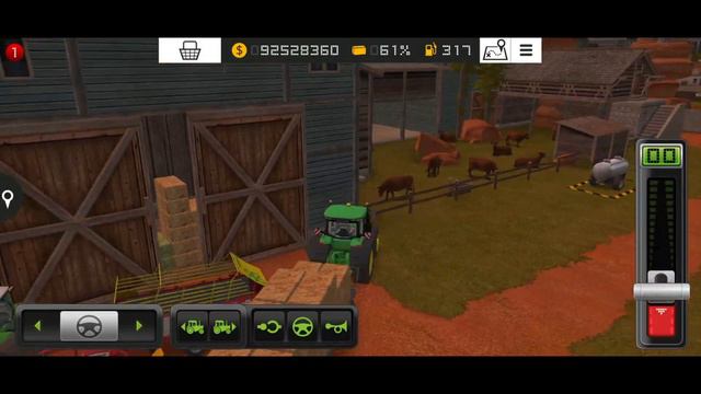 Fs16 Vs Fs18 Vs Fs20 Vs Fs23 With John Deere | Farming Simulators Gameplay | Timelapse |