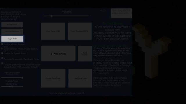 Portable Emulator Tutorial - Emulation In VR
