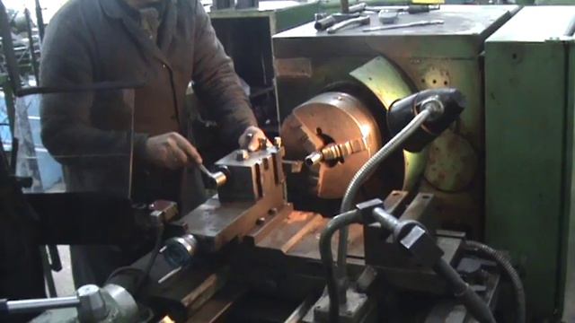 снятие фаски