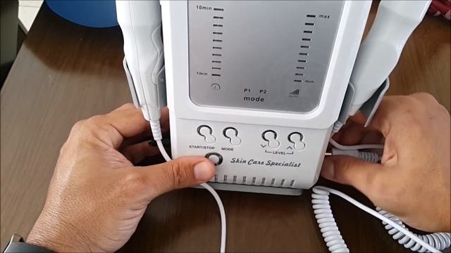 RADIOFREQUÊNCIA PROFISSIONAL COM MESOTERAPIA SEM AGULHAS