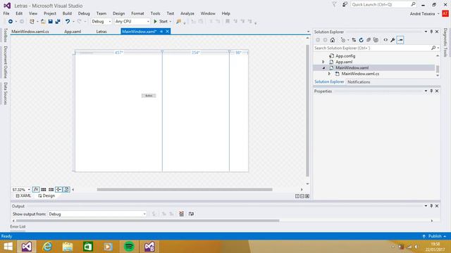 WinForms VS WPF(Windows Presentation Foundation)- By Programando Com Andre