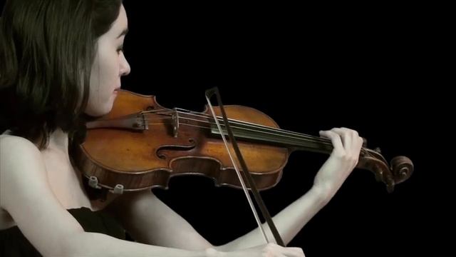 Paganini Caprice No.24 For Solo Violin  - Bokyung Lee 파가니니 카프리스 24번 - 이보경