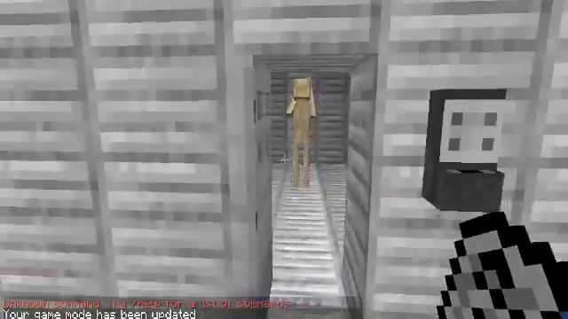 SCP Craft - All Mobs (Scary As Hell)