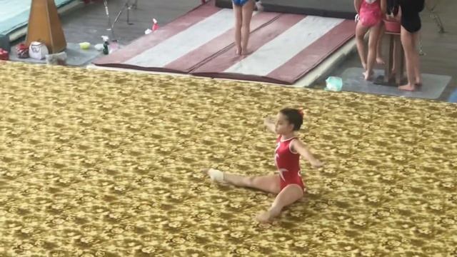 Вольные 3 взрослый Катя Халяпина