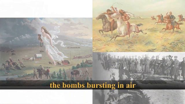 National Anthem & History: United States / The Star-Spangled Banner (subtitles / Lyrics)