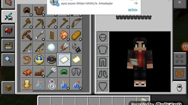 Minecraft  Son Sürüm . Süper Güzel Apk