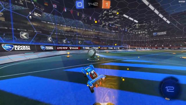 How To Play Like LETHAMYR In Rocket League | Improvement Tips & Tricks