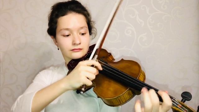 Paganini: Caprice No.24 | Learning Process PART 3