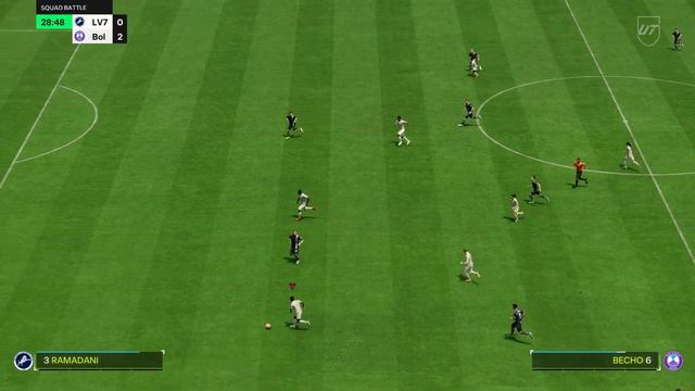 EA SPORTS FC 24 (Steam) By Raffy, Broadcast From Boosteroid, 2023.10.27, 19:20:45