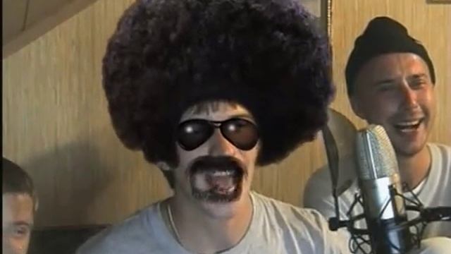 Выступление по Web камере прикол!!!