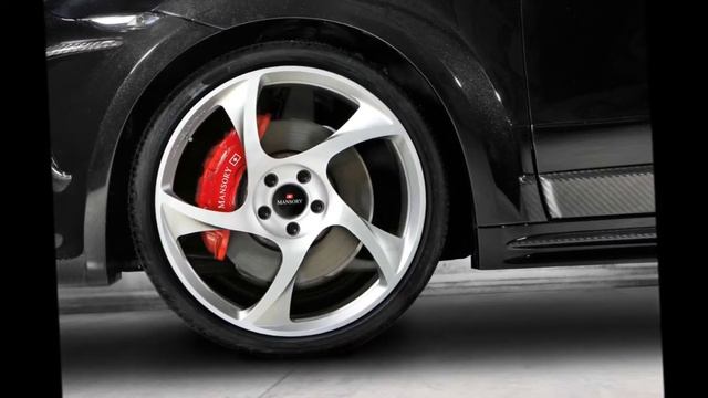 2012 Mansory Cayenne S Porsche