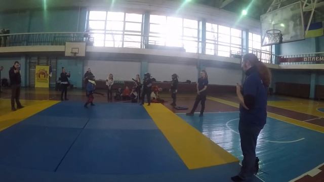 Коваль Vs Исаев