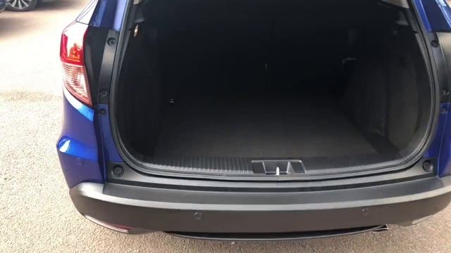 Honda HR-V 1.6i-DTEC SE Navi (s/s) 5-Door Sat Nav Model