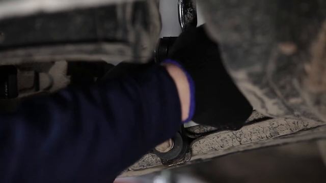 Hvordan Bytte Fremre Stabilisatorkobling På SKODA OCTAVIA 1U [BRUKSANVISNING]