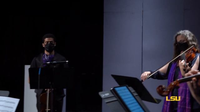 Louisiana Online Viola Experience - 