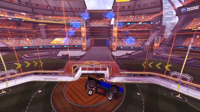 Freestyle/Comp Montage | Rocket League