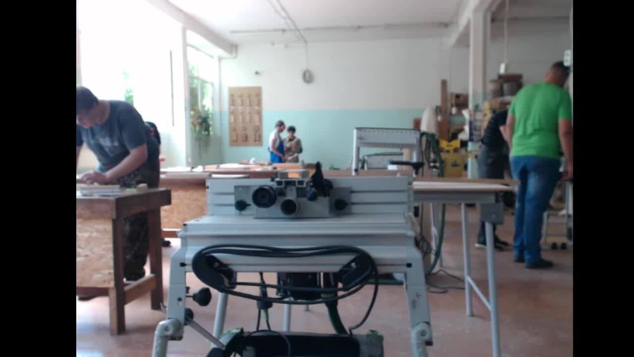 Столярная мастерская 22.06.23г.