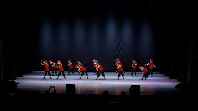 Студия современного танца 