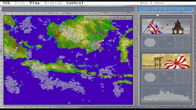 Carriers At War [re.play - #6] Javasee Runde 2 [German/Deutsch]