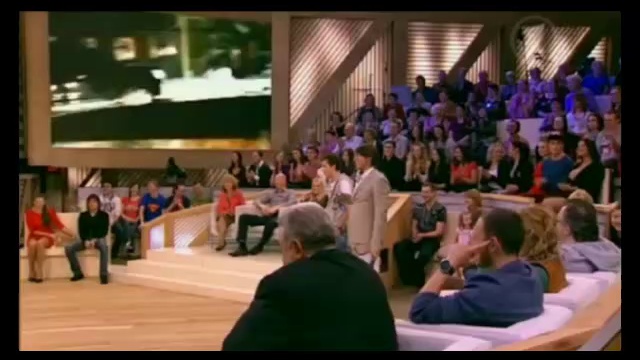 Наркоман Павлик на Первом