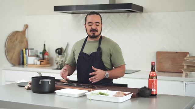 Wok-fried Prawns With Ginger & Spring Onion | Easy Asian Recipes