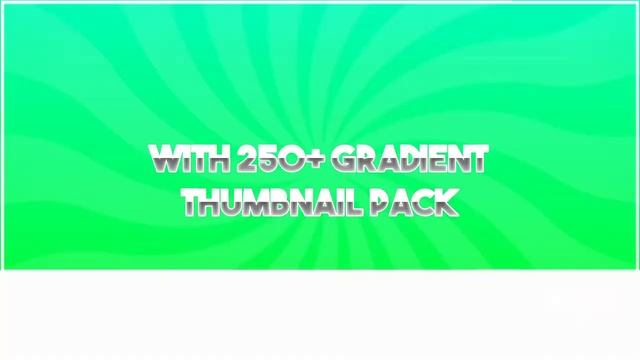 250+ Best Gradients Pack Of 2020 || Gradients Pack For Thumbnails | 2020 Exclusive Gradient Pack |