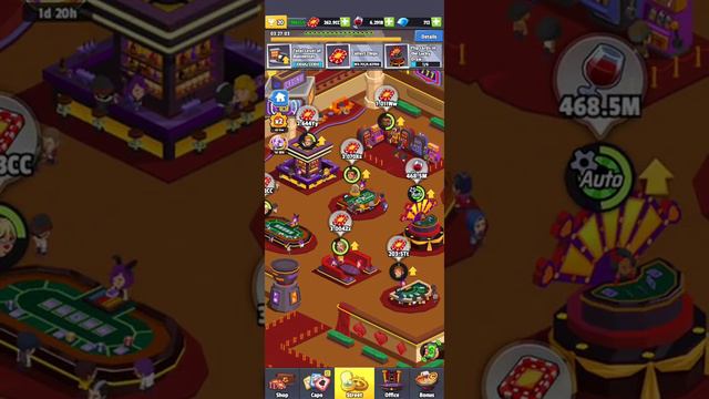 Полное прохождение ивента менее чем за сутки гайд! Idle Mafia + Promo Code - Moonlight