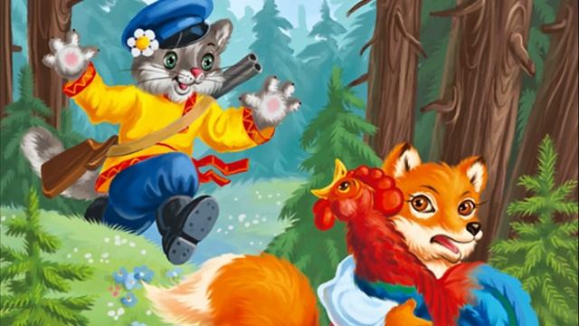 Белорусская народная видеосказка 
