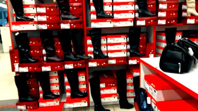 Влог:  Минские каникулы день 4\\  Покупки обуви в Марко