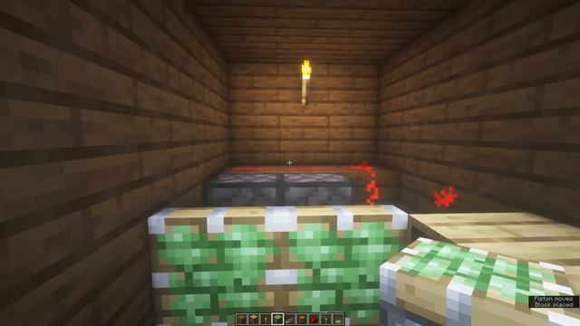 Secret Hidden Chest Tutorial In Minecraft 1.19+....