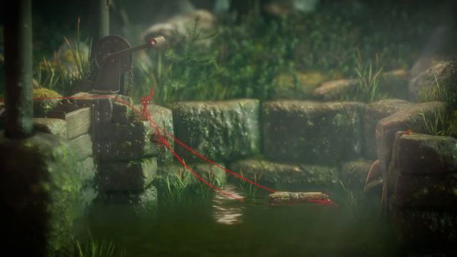 UnRavel Ps4 100% Walkthrough Pt#2 Chapter 3&4