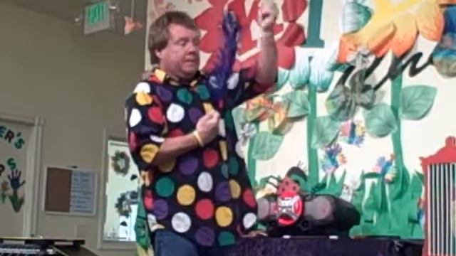 Furry Tales Magic Company @ Kids Choice Daycare