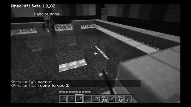 Minecraft Survival Mod Base Presentation