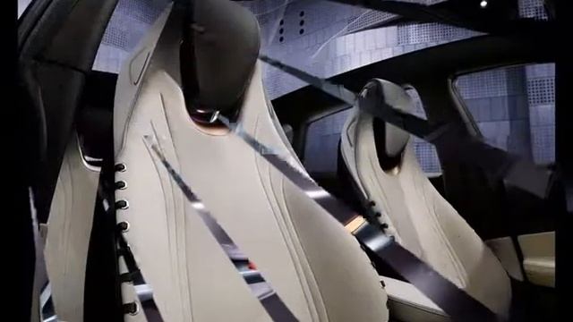 Infiniti: роскошь и комфорт в движении