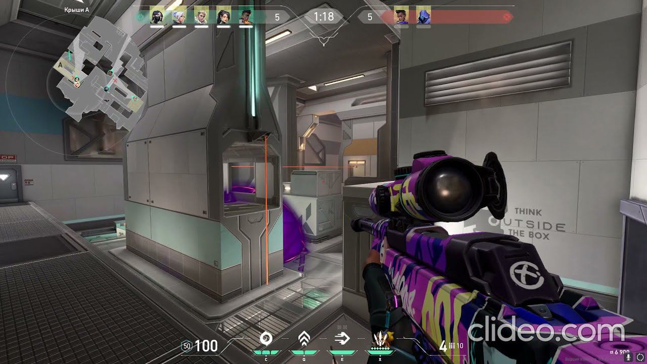 CS:GO/Warface/PUBG/VALORANT