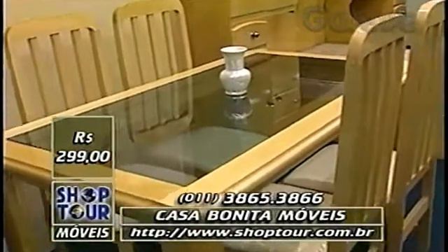 CASA BONITA MÓVEIS ANDREIA GALEBE 06 02 1998