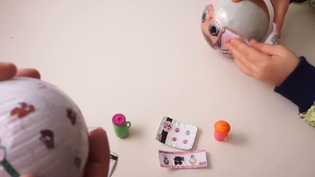 ПОДДЕЛКА (FAKE) Vs ОРИГИНАЛ  | LOL SURPRISE GLITTER | Как отличить оригинал от подделки ЛОЛ Глиттер