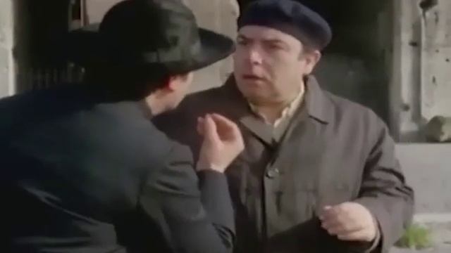 Бывший мент