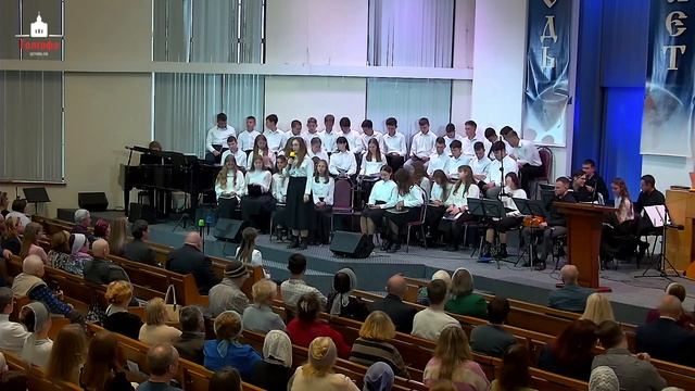 29.10.2023 | Воскресное Богослужение