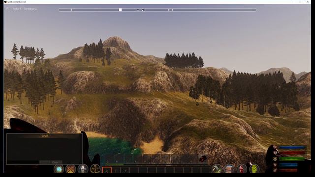 SAS. MEGA SUPER BEAST MOUNT ! (Spirit Animal Survival)