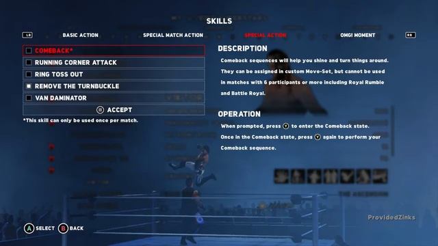 WWE 2K18 | Menu Walkthrough | All Options