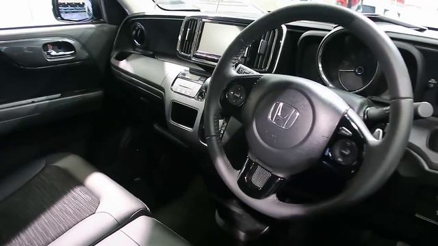 Honda N-ONE Premium Tourer LOWDOWN (2)