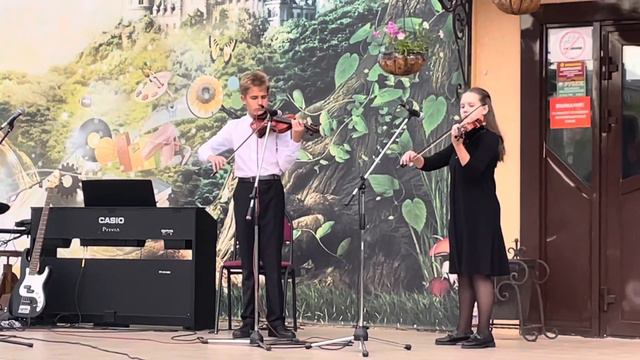 В. А. Моцарт Дуэт