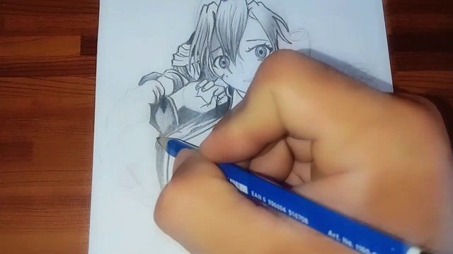 Draw Like A Pro | Love Hashira