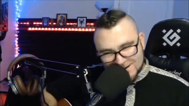 Король и Шут  Камнем по голове кавер от Степана канал Одной крови